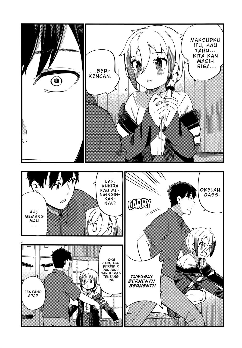 Cuprum’s Bride chapter 6 halaman 5
