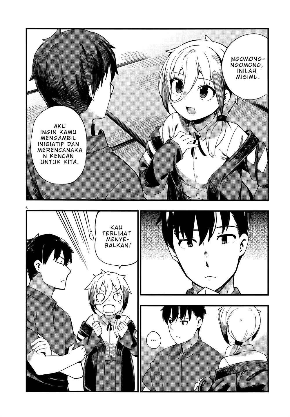 Cuprum’s Bride chapter 6 halaman 7