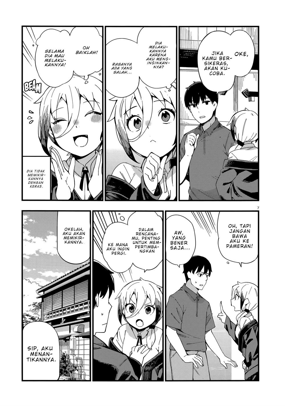 Cuprum’s Bride chapter 6 halaman 8