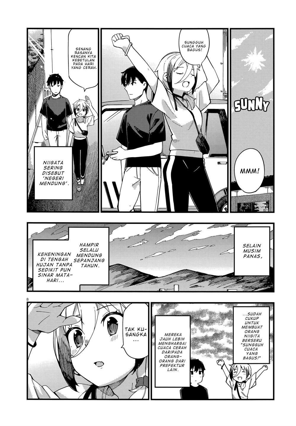 Cuprum’s Bride chapter 6 halaman 9