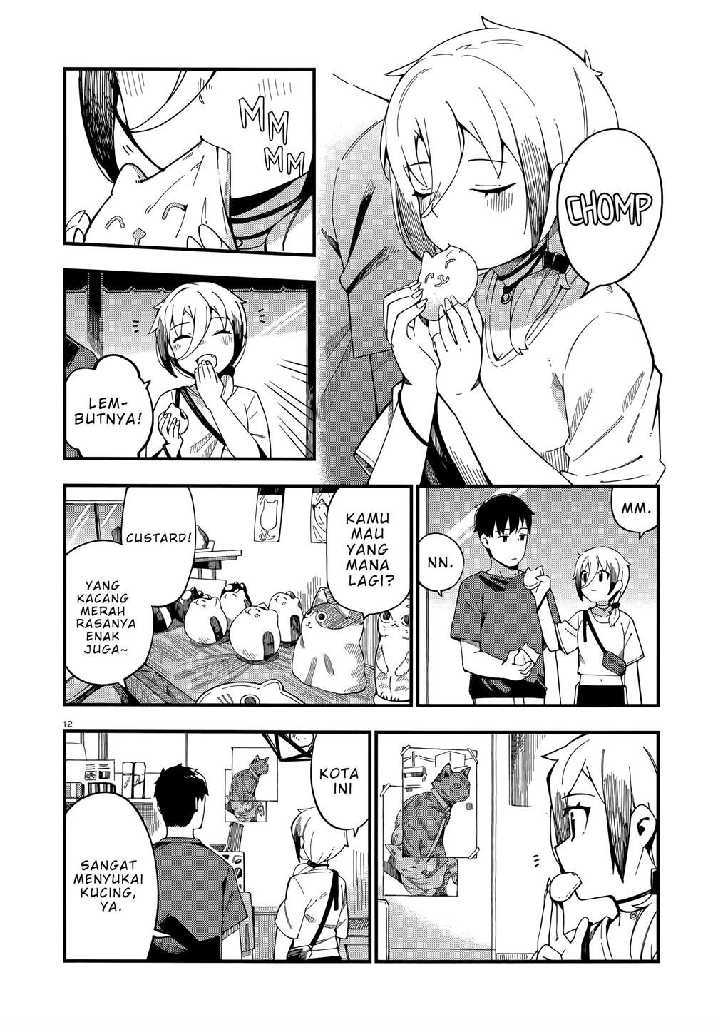 Cuprum’s Bride chapter 6 halaman 13