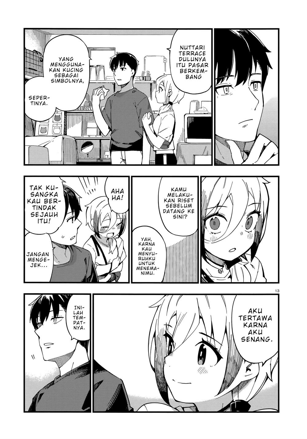Cuprum’s Bride chapter 6 halaman 14