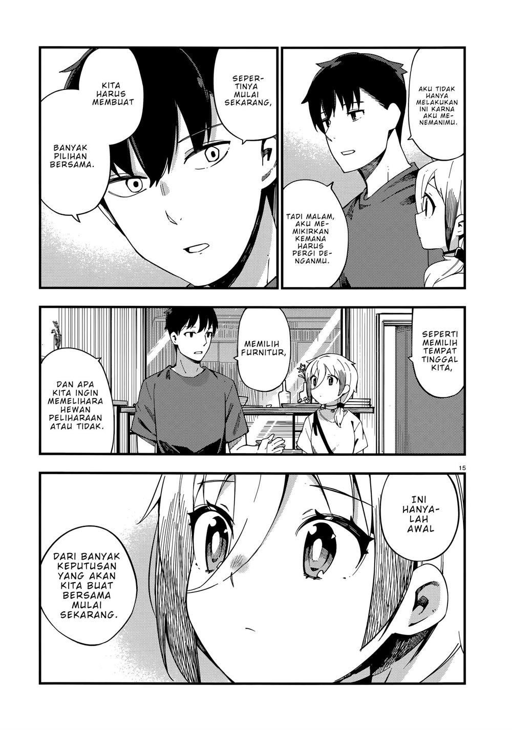 Cuprum’s Bride chapter 6 halaman 16