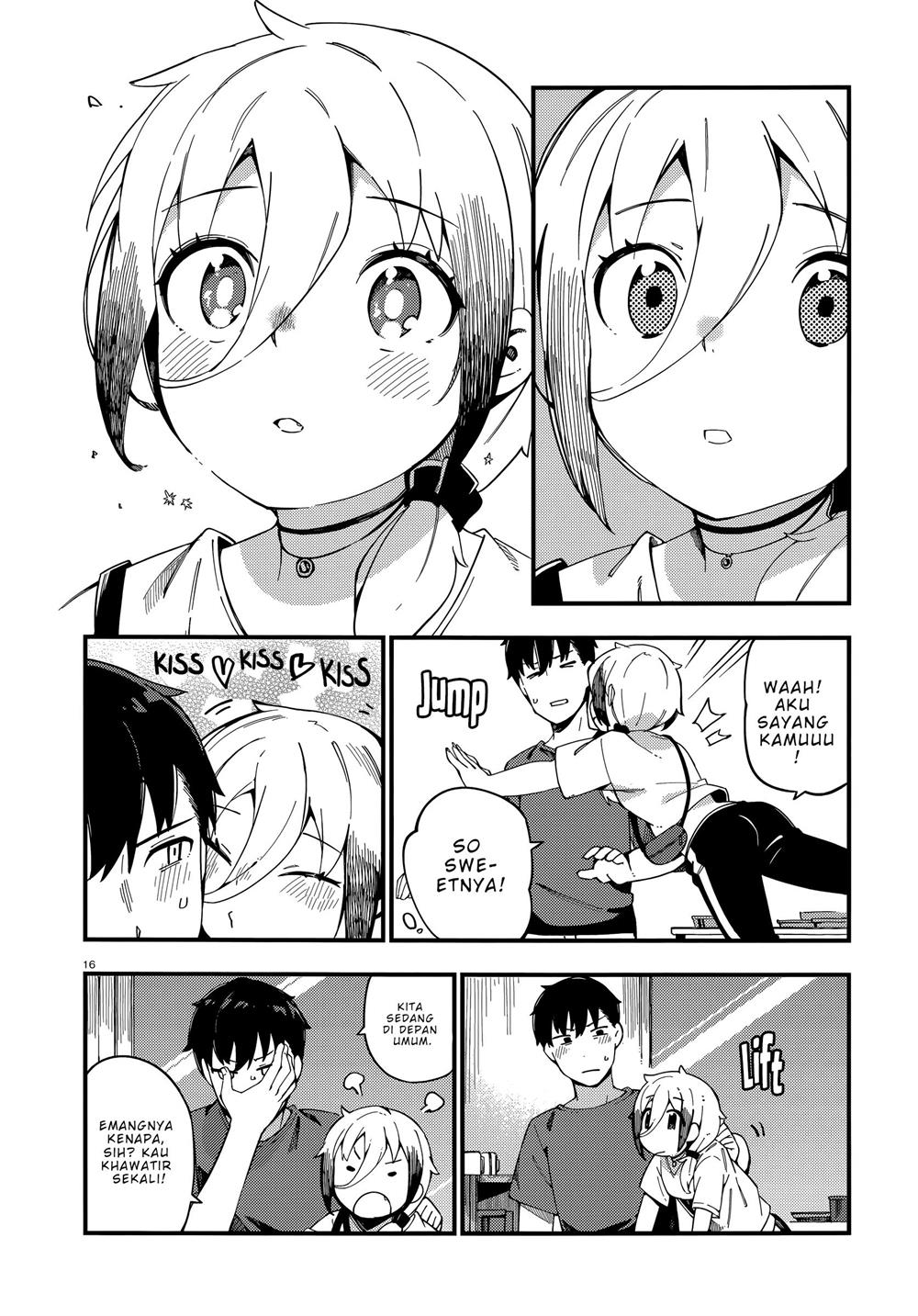 Cuprum’s Bride chapter 6 halaman 17
