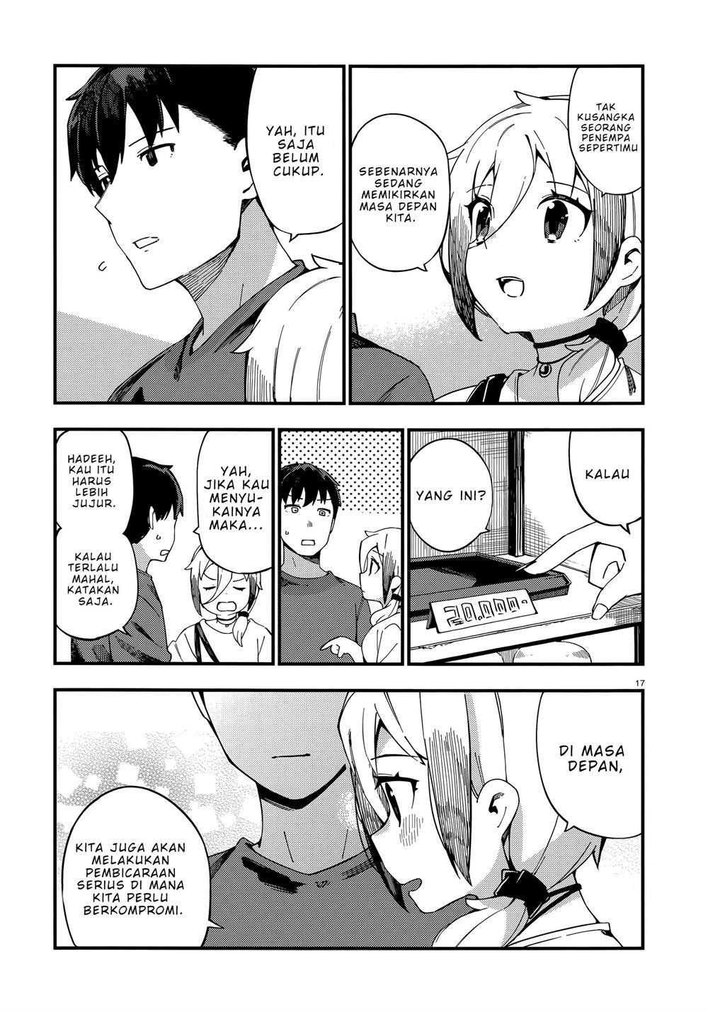 Cuprum’s Bride chapter 6 halaman 18