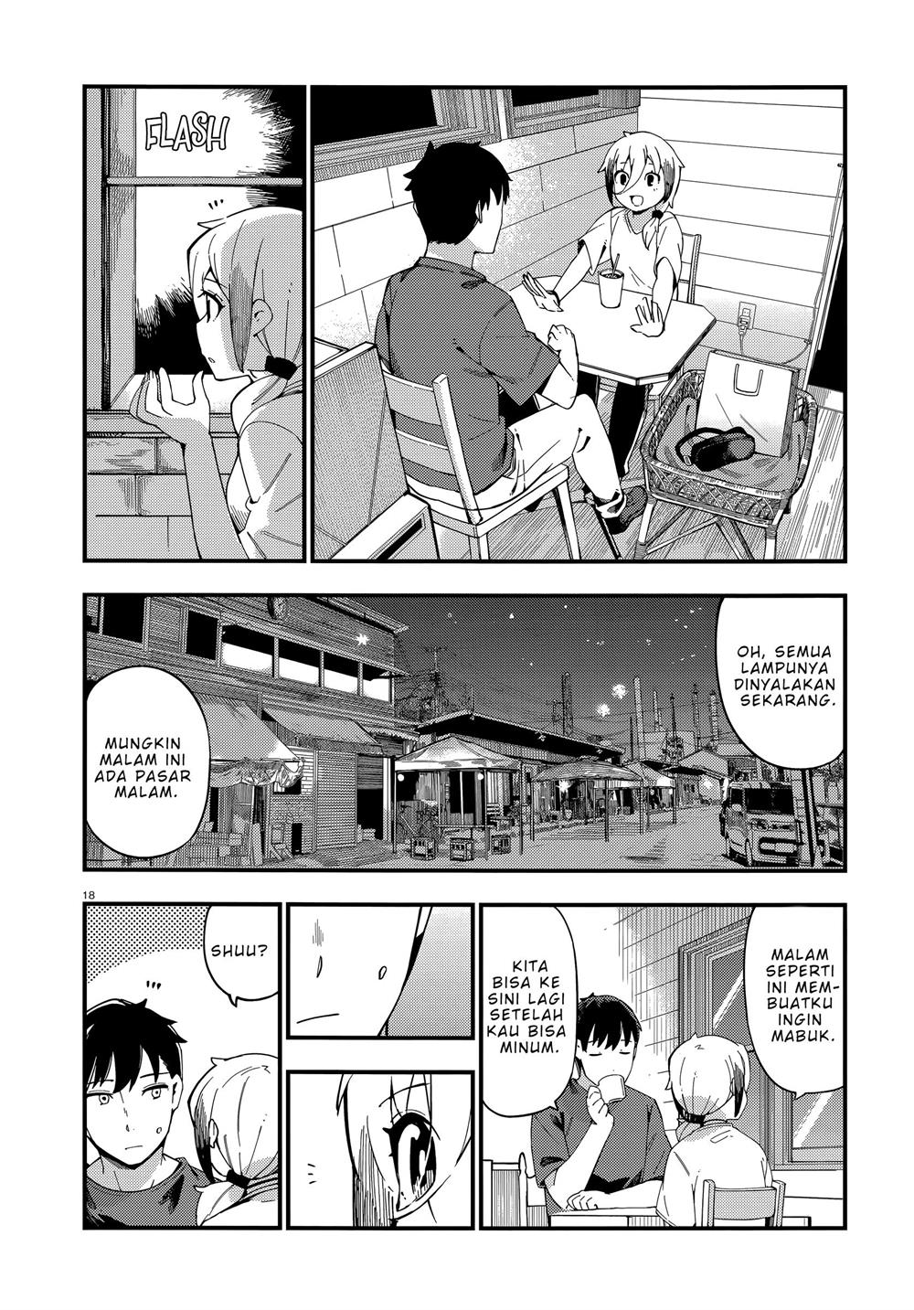 Cuprum’s Bride chapter 6 halaman 19