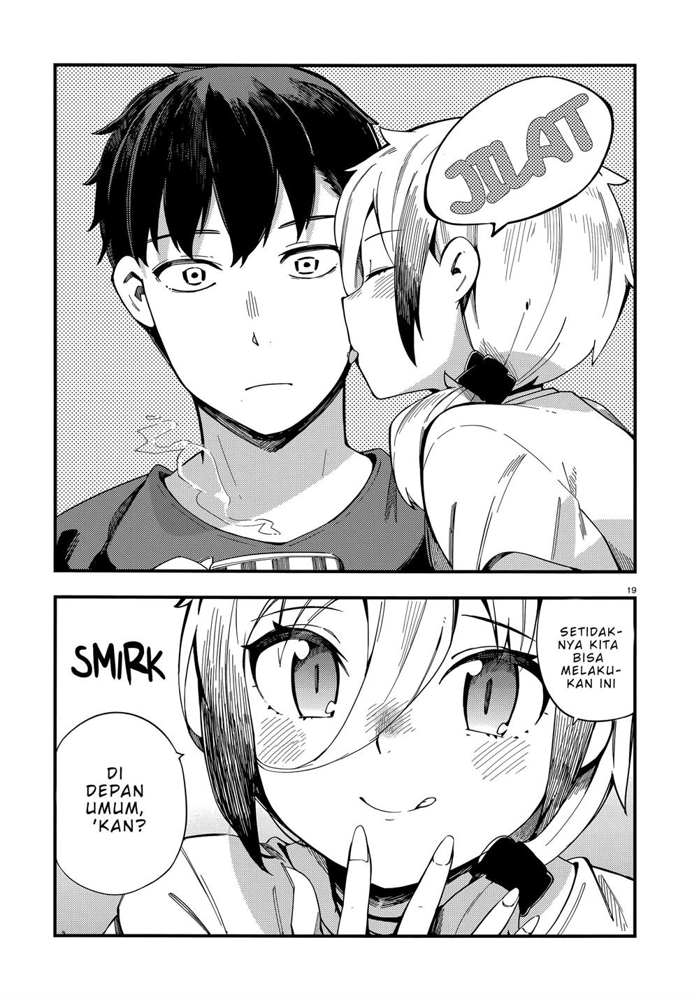 Cuprum’s Bride chapter 6 halaman 20