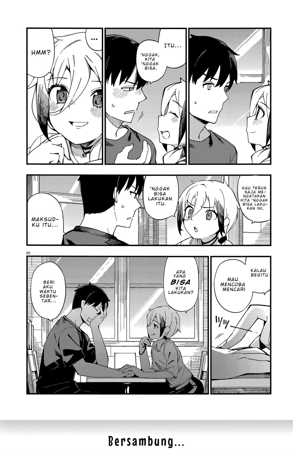 Cuprum’s Bride chapter 6 halaman 21