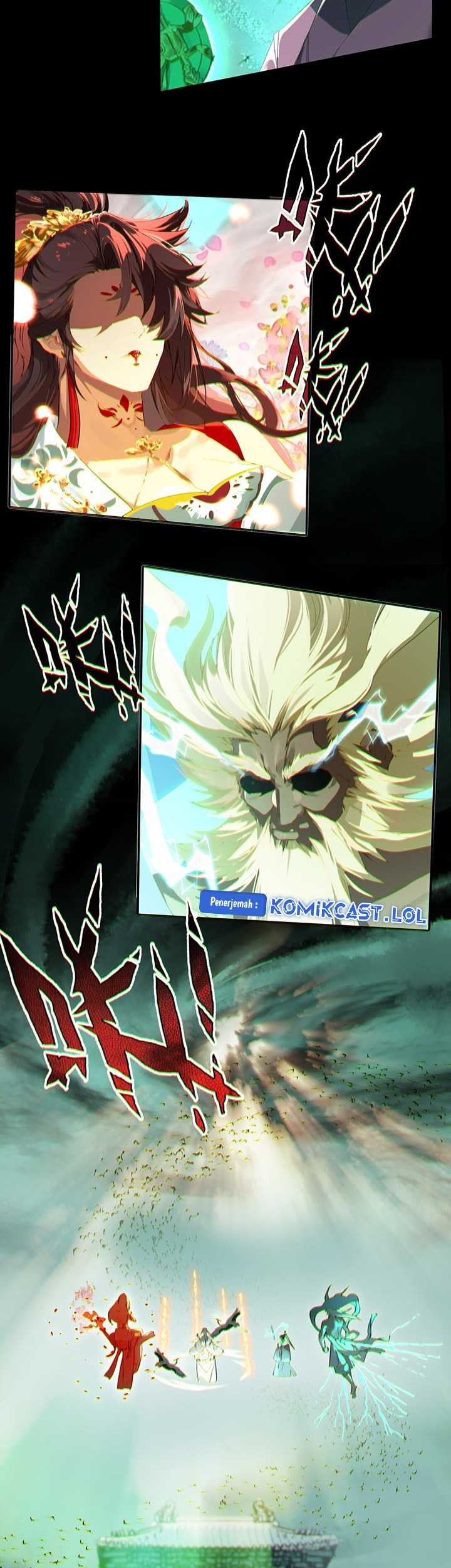 Curse Cultivation chapter 01 halaman 8