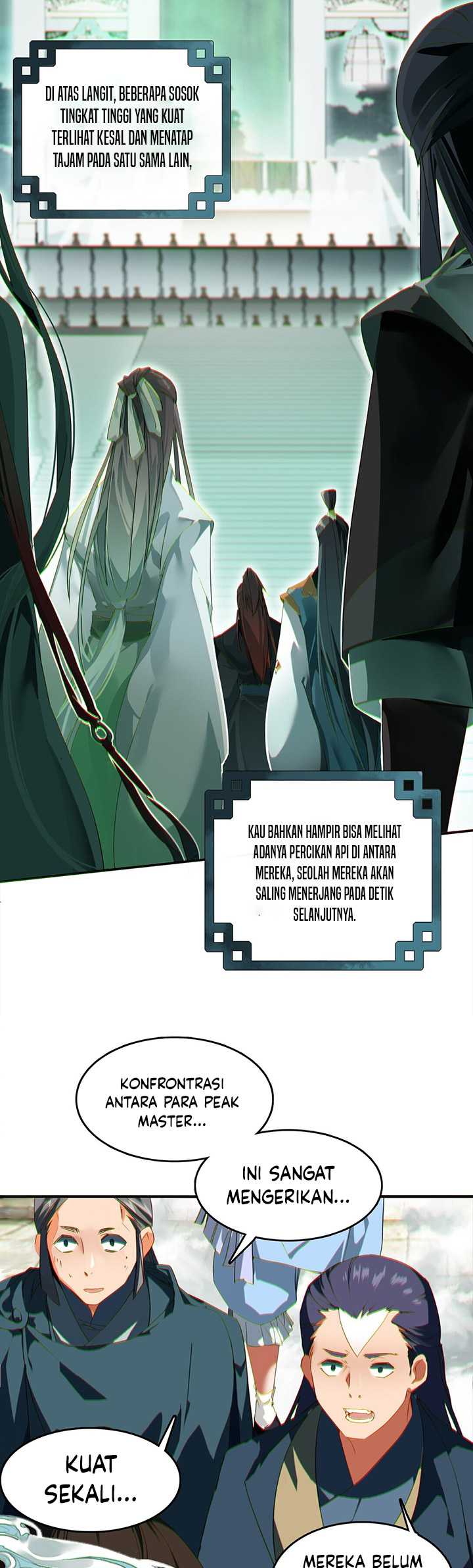 Curse Cultivation chapter 01 halaman 10