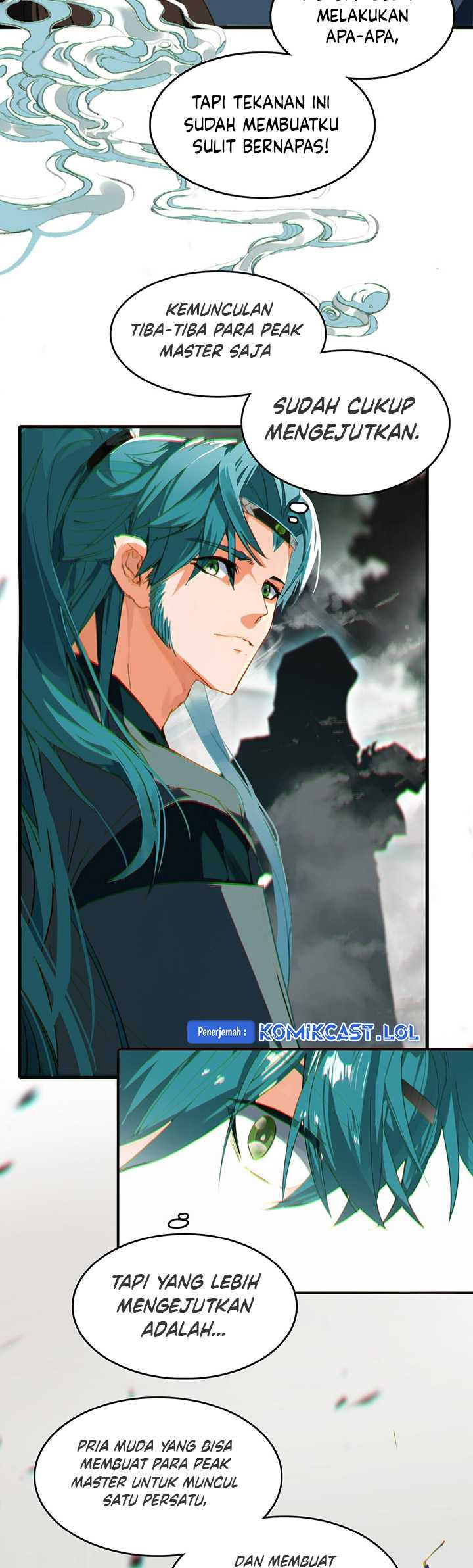 Curse Cultivation chapter 01 halaman 11