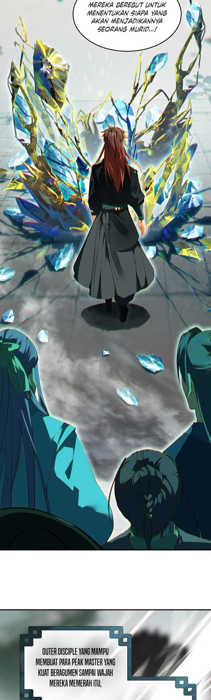 Curse Cultivation chapter 01 halaman 12