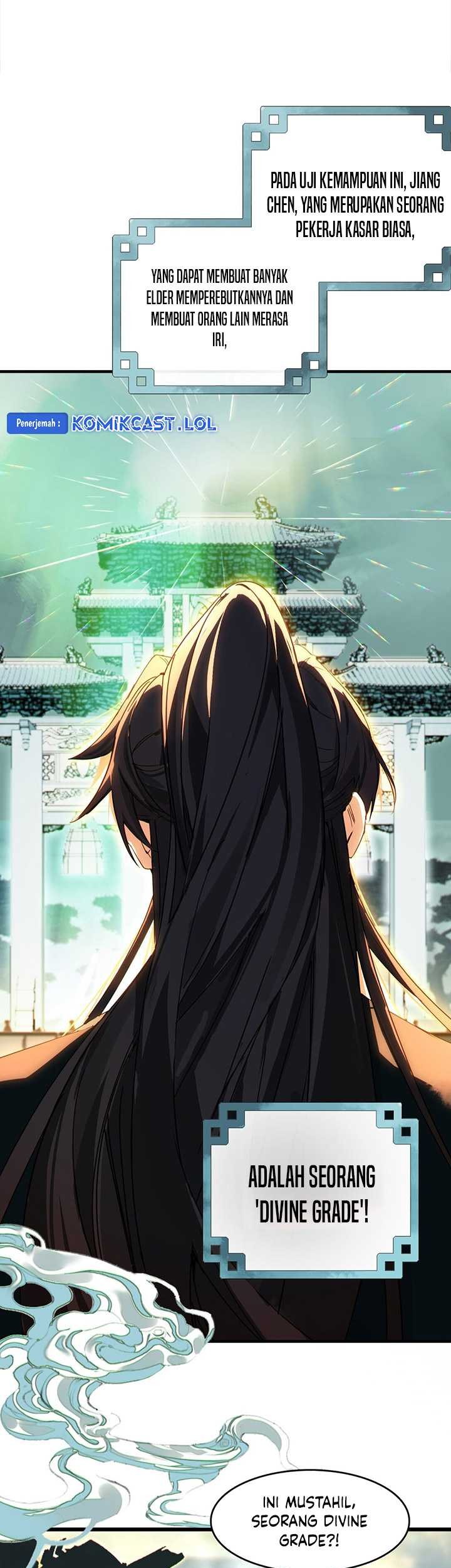 Curse Cultivation chapter 01 halaman 16