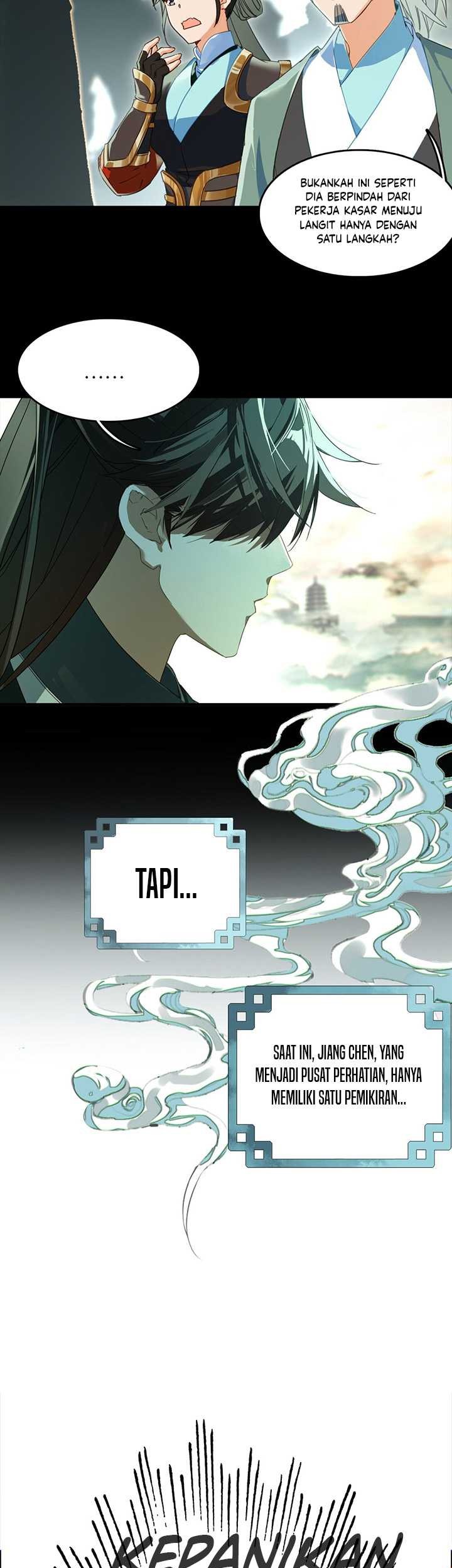 Curse Cultivation chapter 01 halaman 18