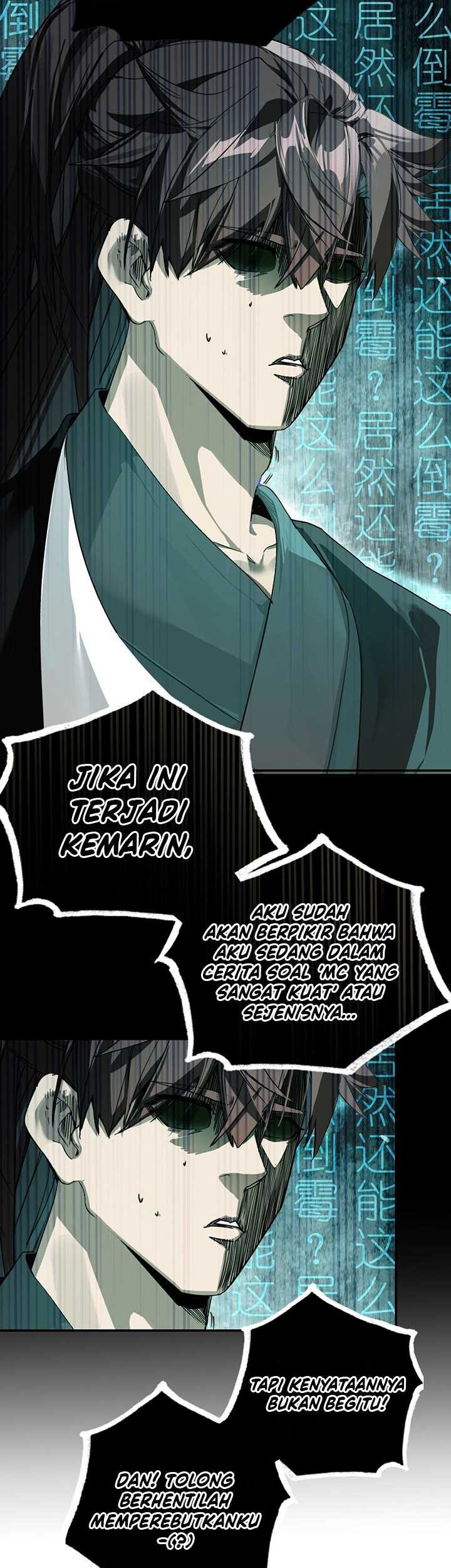 Curse Cultivation chapter 01 halaman 22