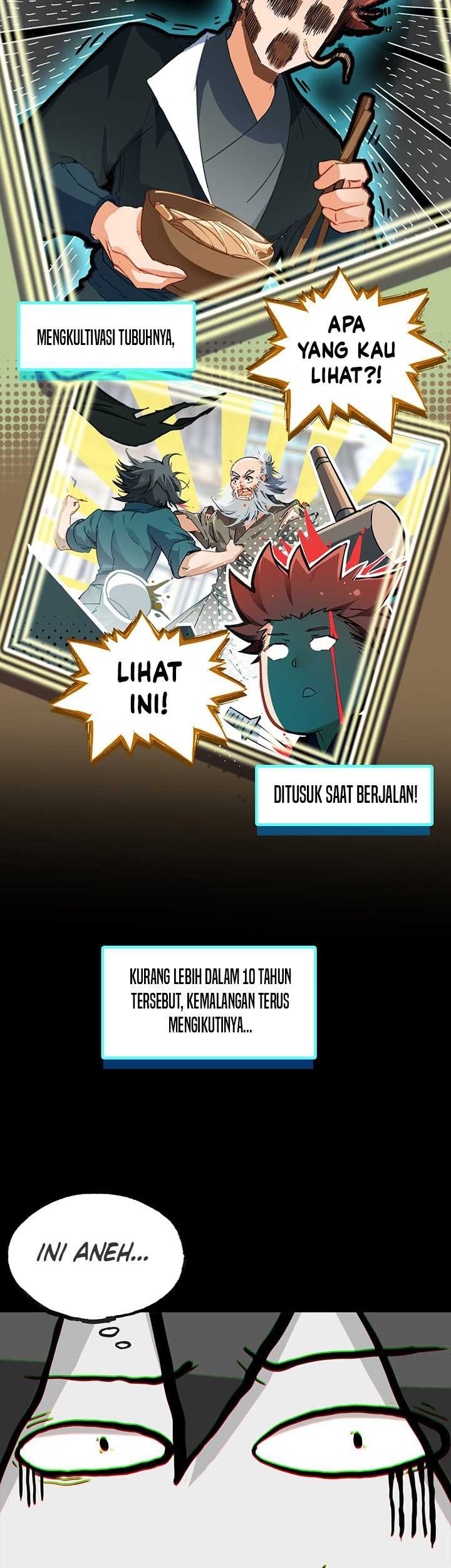 Curse Cultivation chapter 01 halaman 28