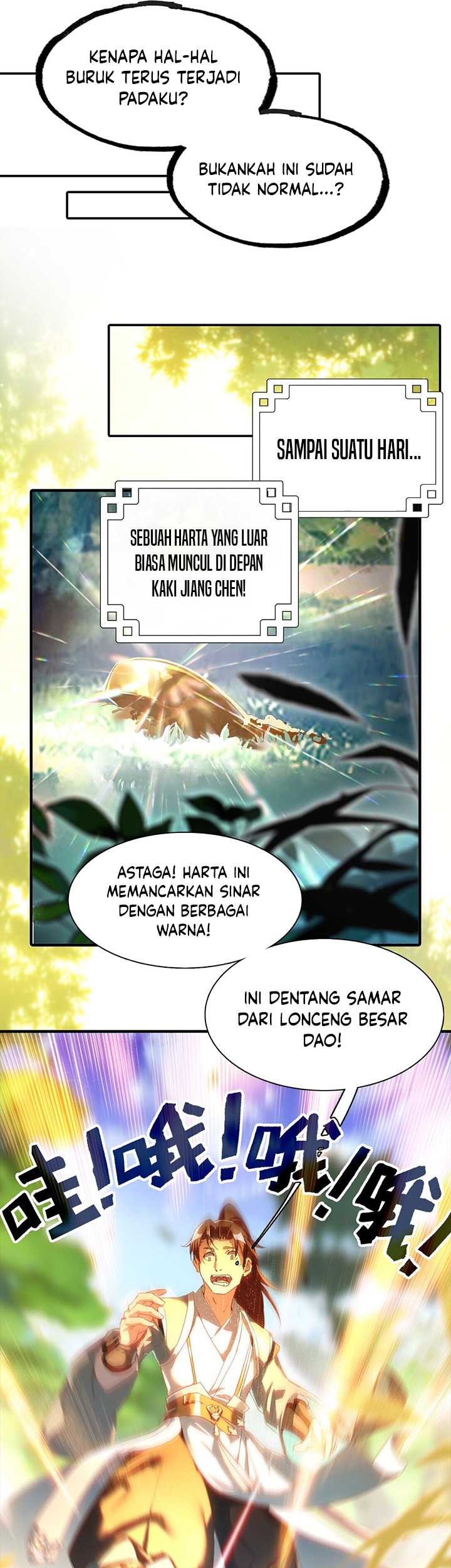 Curse Cultivation chapter 01 halaman 30