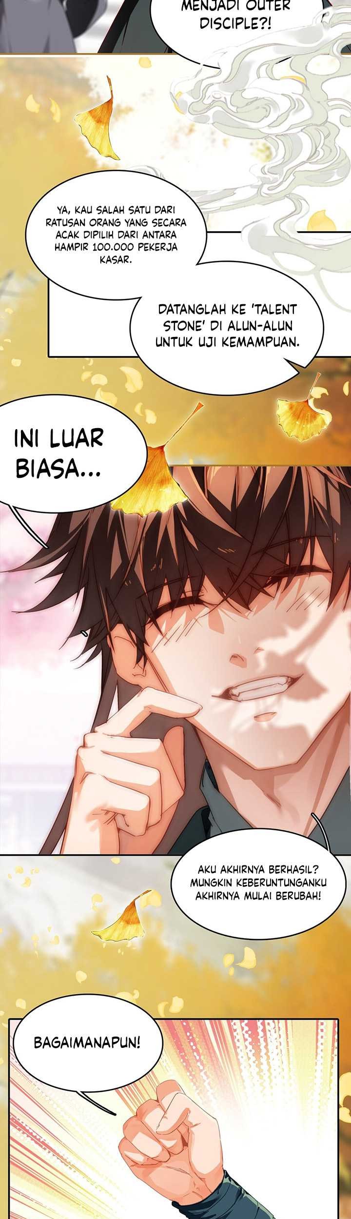 Curse Cultivation chapter 01 halaman 40