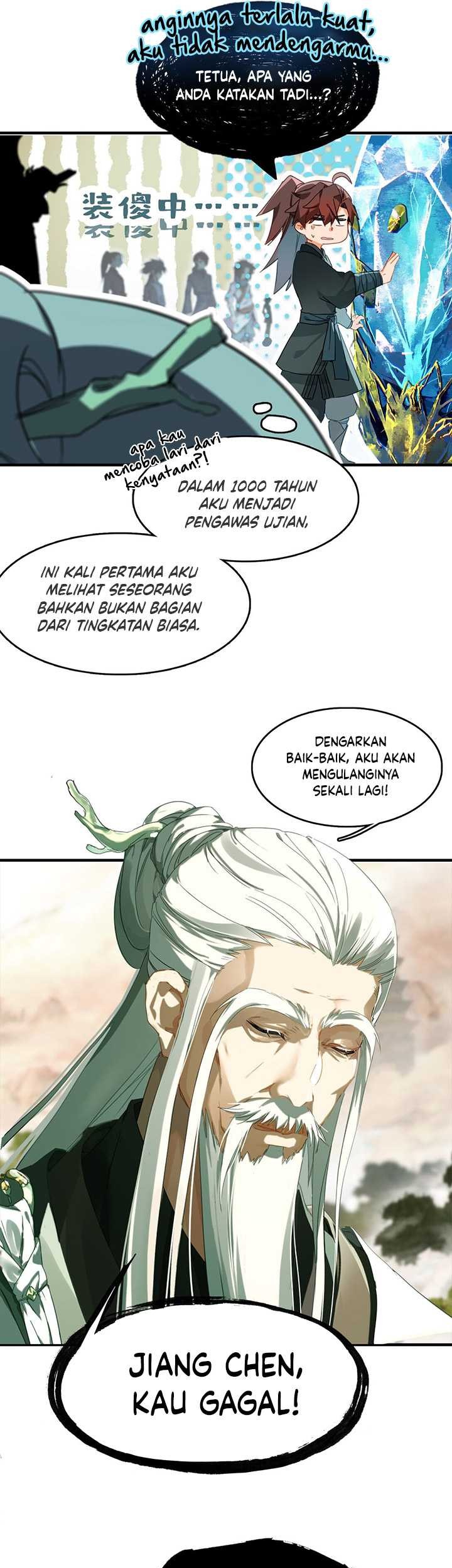 Curse Cultivation chapter 01 halaman 46