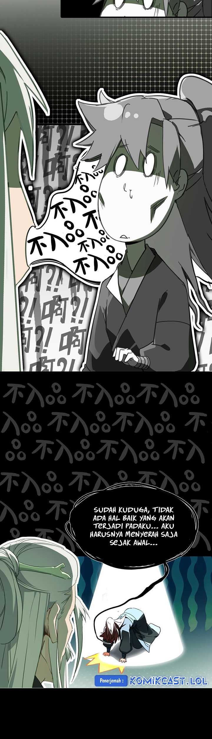 Curse Cultivation chapter 01 halaman 48
