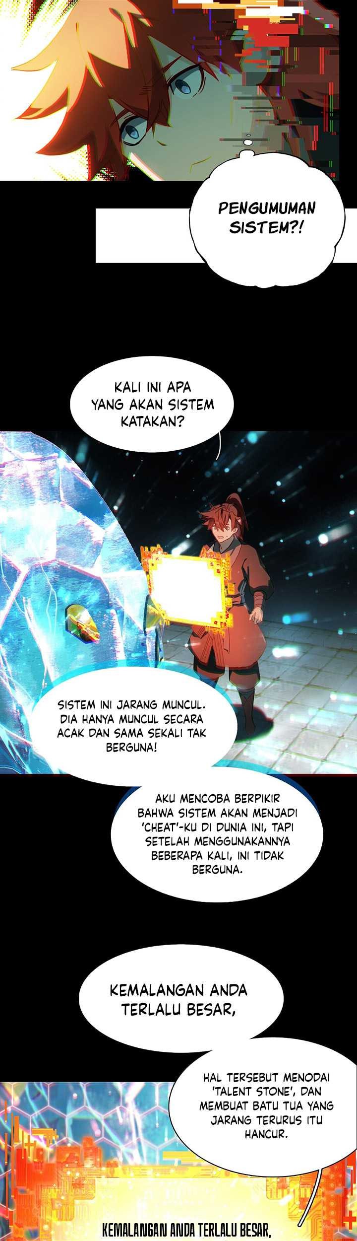 Curse Cultivation chapter 01 halaman 50