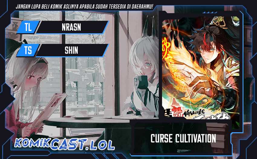 Curse Cultivation Bab 02 halaman 1