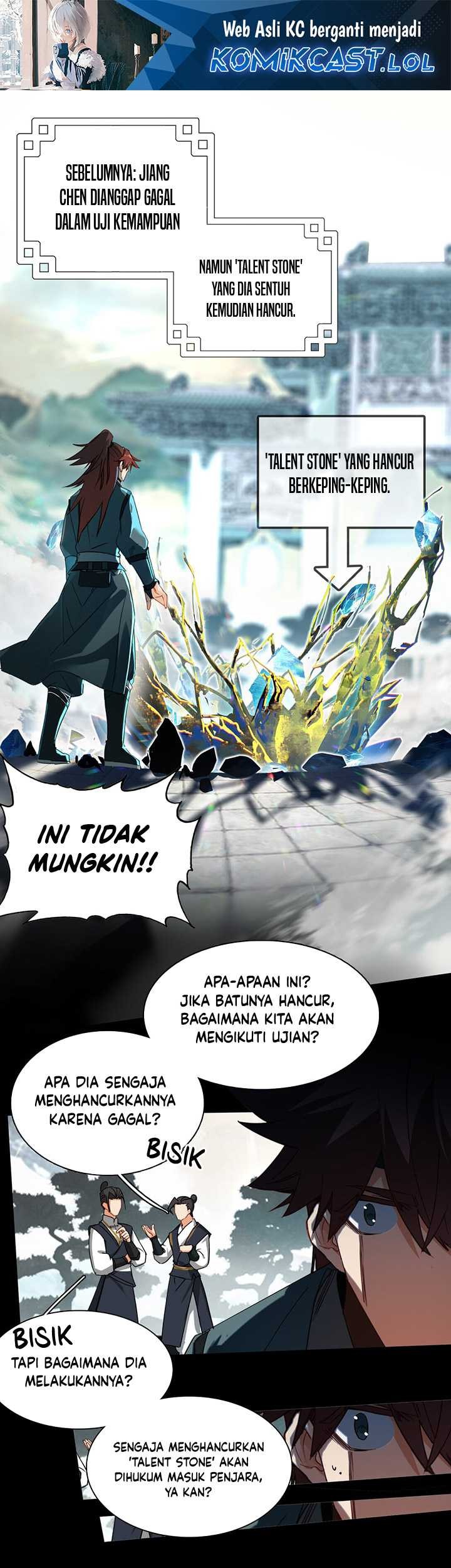 Curse Cultivation Bab 02 halaman 2