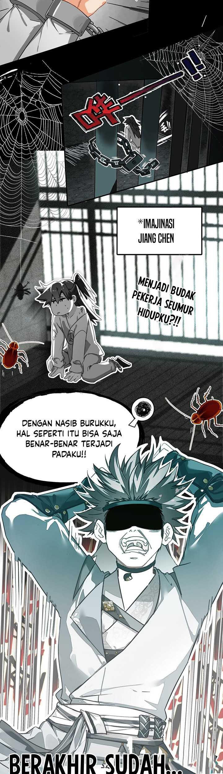 Curse Cultivation Bab 02 halaman 4