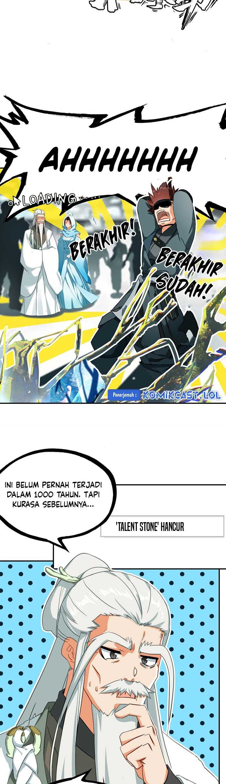 Curse Cultivation Bab 02 halaman 6