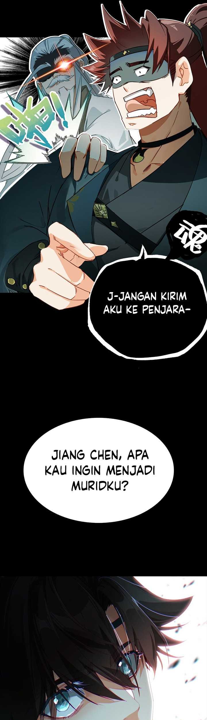 Curse Cultivation Bab 02 halaman 8