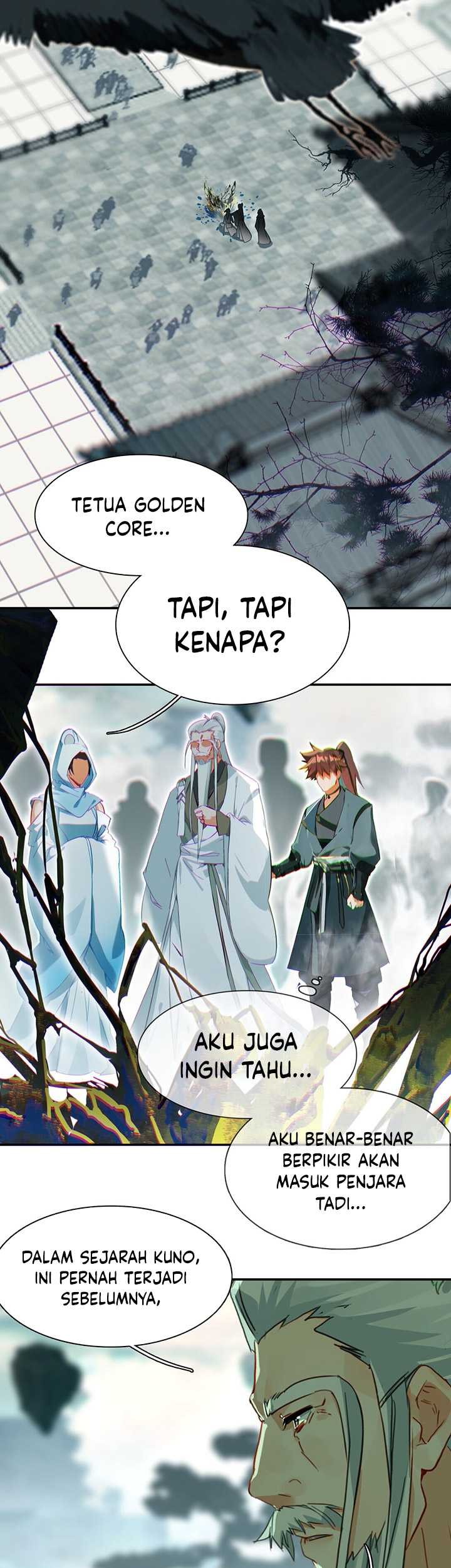 Curse Cultivation Bab 02 halaman 10