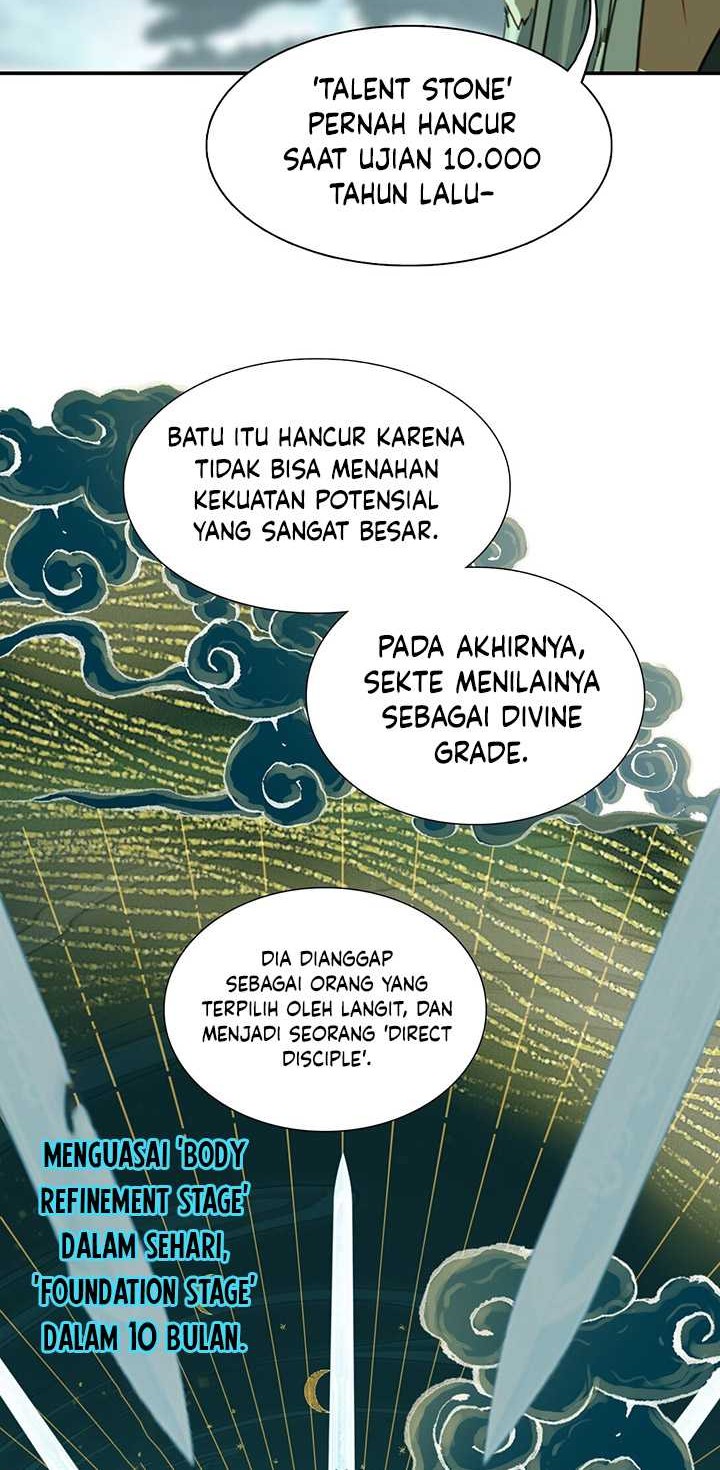 Curse Cultivation Bab 02 halaman 11