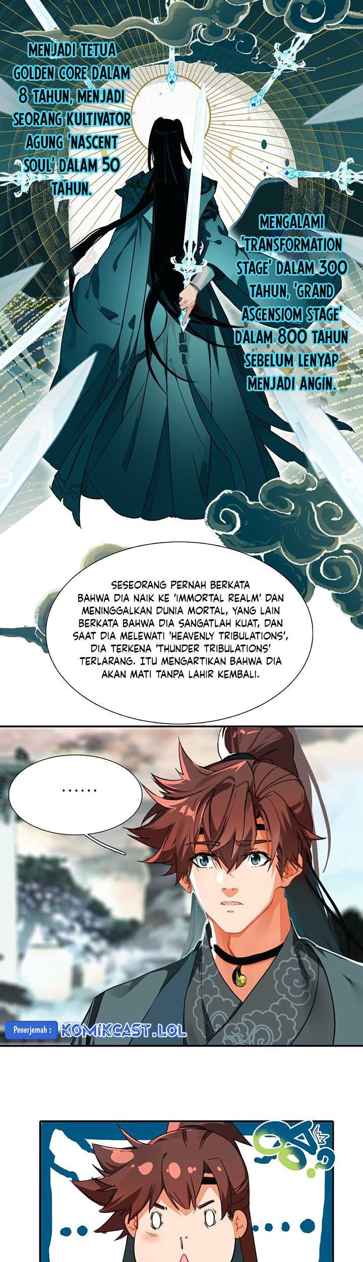 Curse Cultivation Bab 02 halaman 12