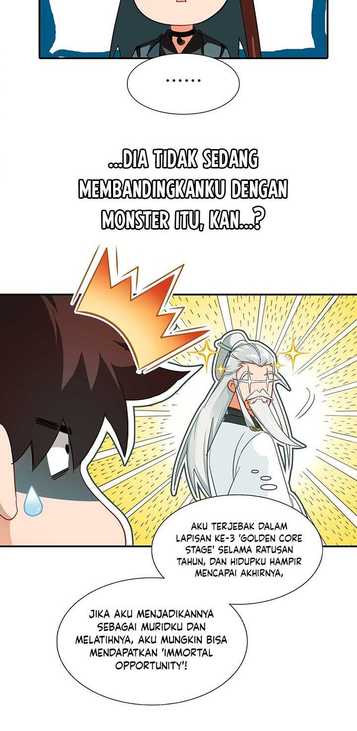 Curse Cultivation Bab 02 halaman 13