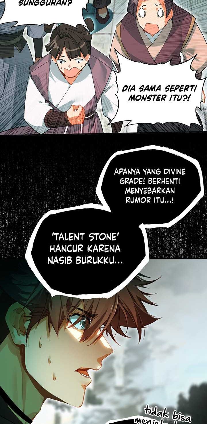 Curse Cultivation Bab 02 halaman 15