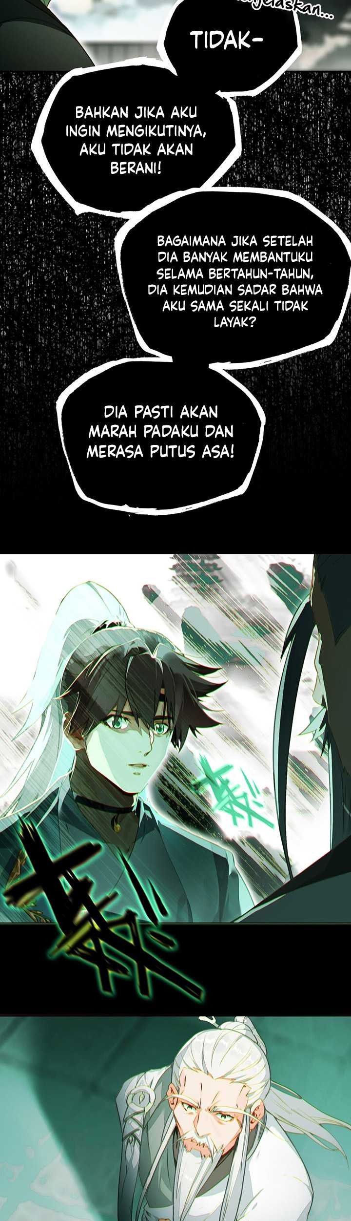 Curse Cultivation Bab 02 halaman 16