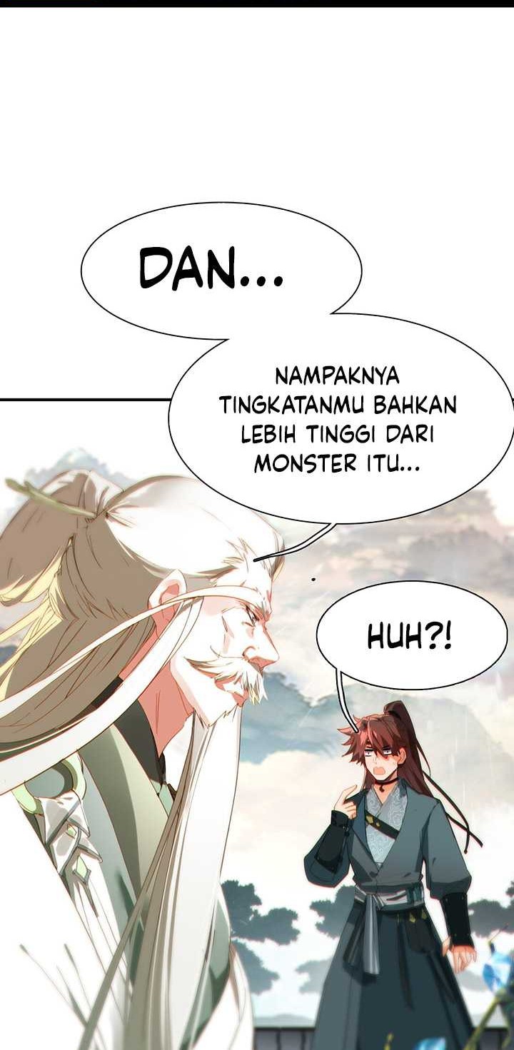 Curse Cultivation Bab 02 halaman 19