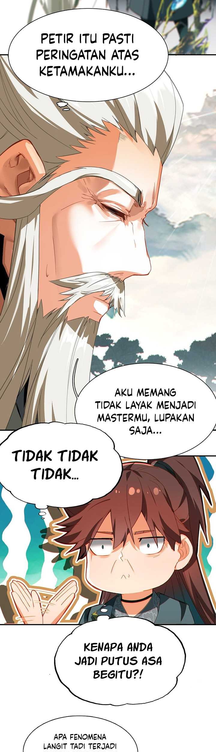 Curse Cultivation Bab 02 halaman 20