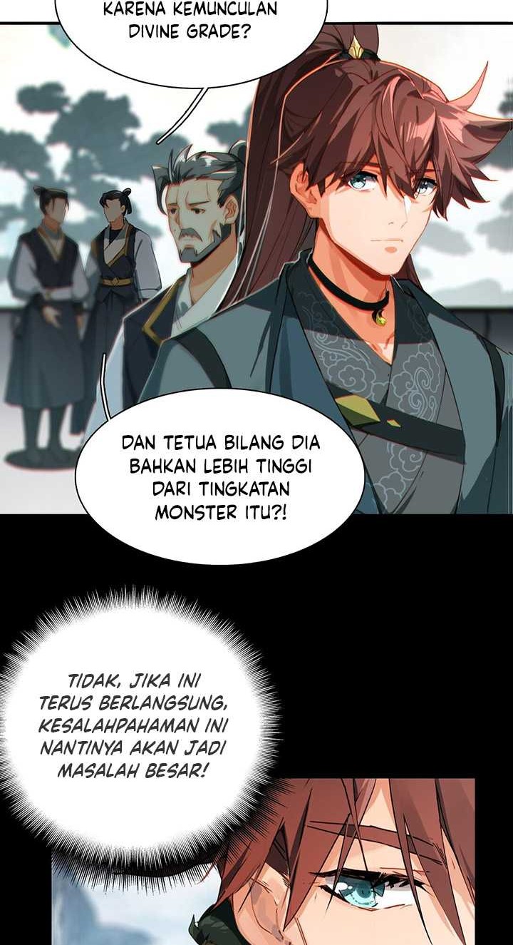 Curse Cultivation Bab 02 halaman 21