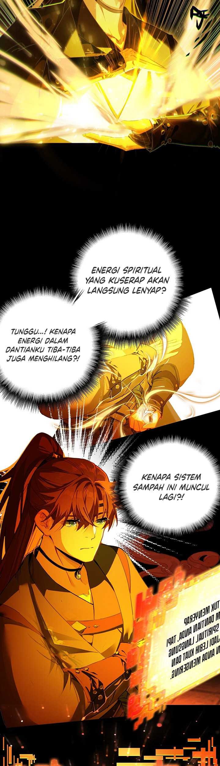 Curse Cultivation Bab 02 halaman 28