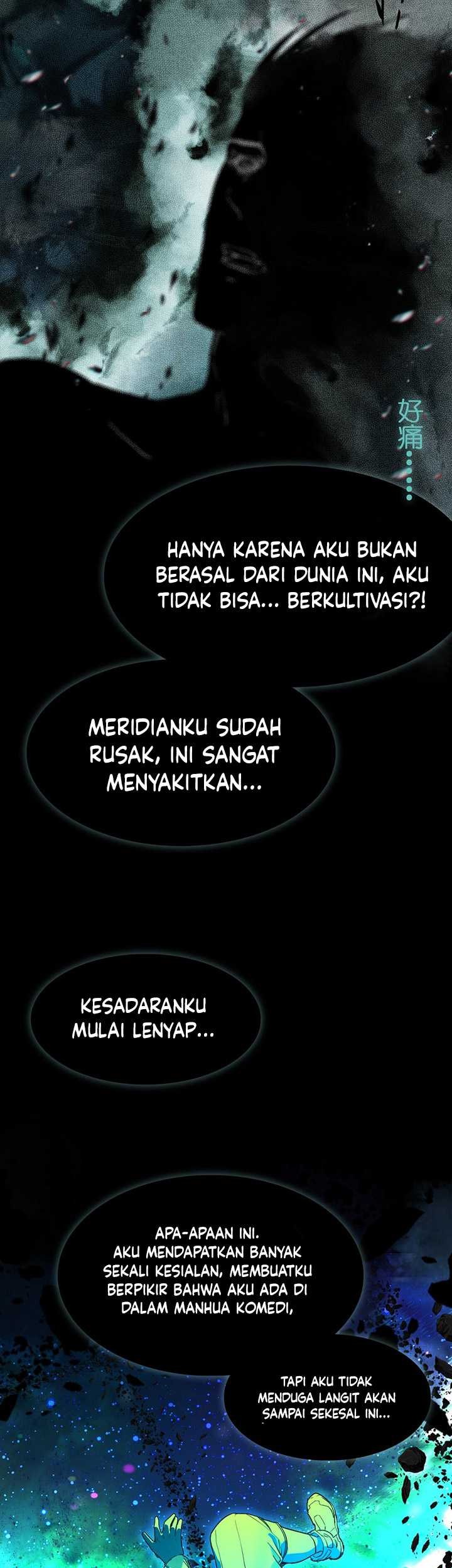 Curse Cultivation Bab 02 halaman 42