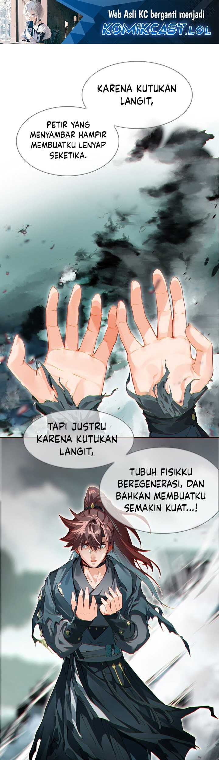 Curse Cultivation Bab 03 halaman 2