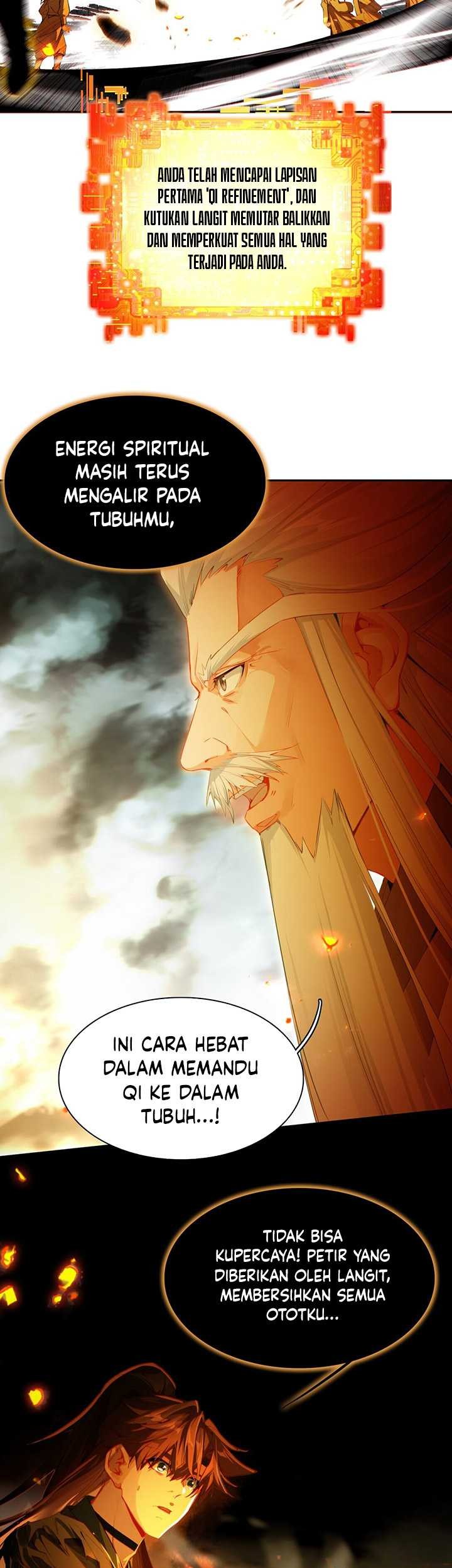 Curse Cultivation Bab 03 halaman 6