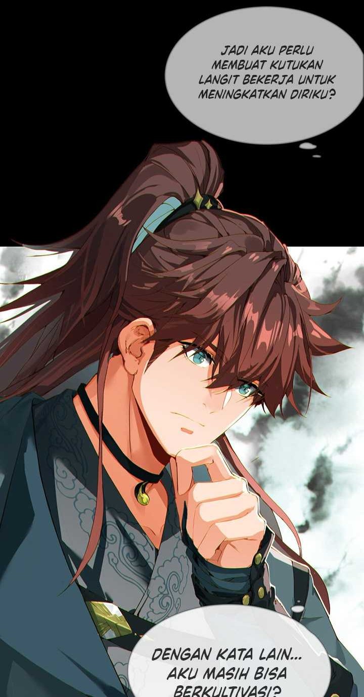 Curse Cultivation Bab 03 halaman 9