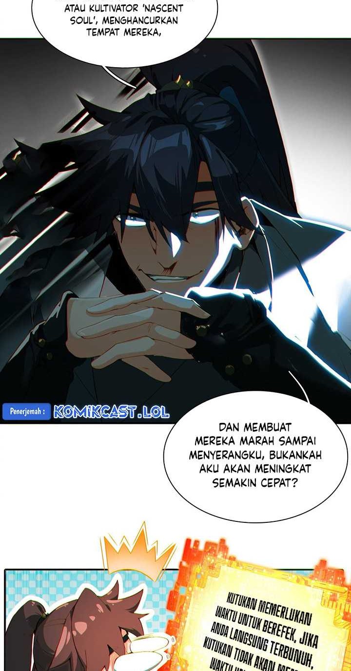 Curse Cultivation Bab 03 halaman 11