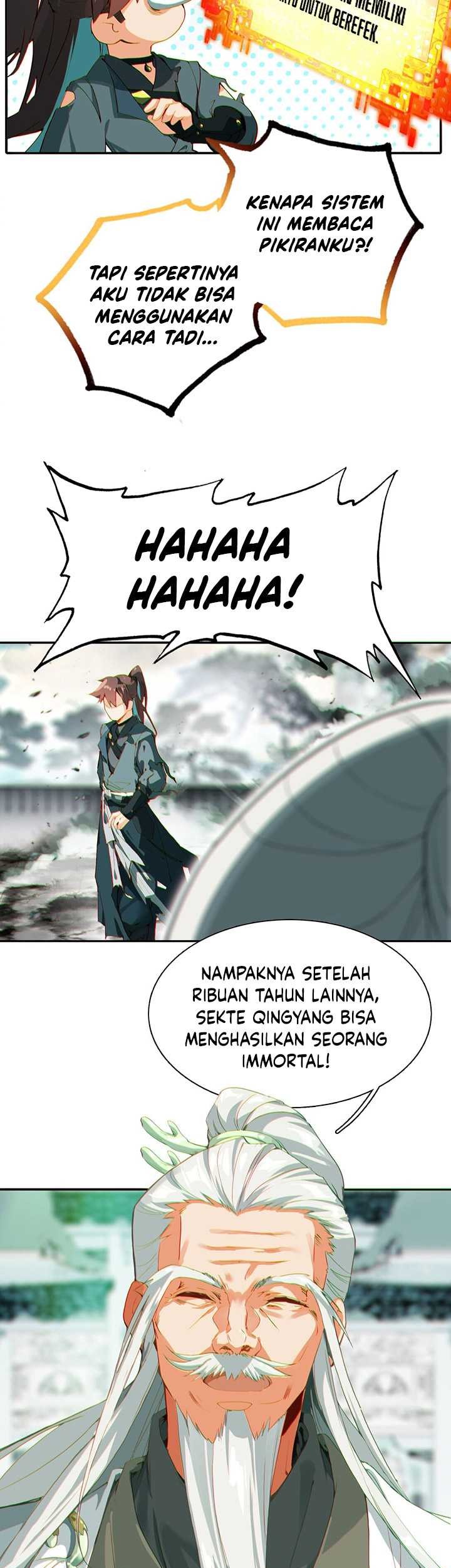 Curse Cultivation Bab 03 halaman 12