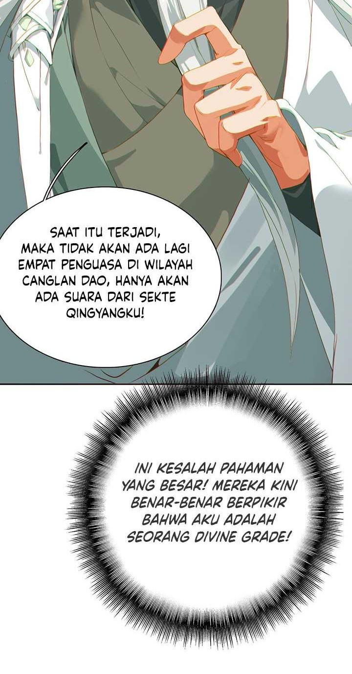 Curse Cultivation Bab 03 halaman 13
