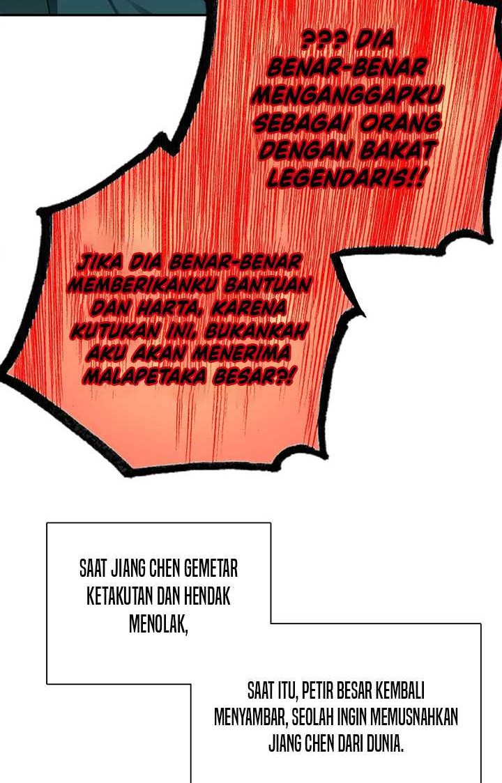 Curse Cultivation Bab 03 halaman 15