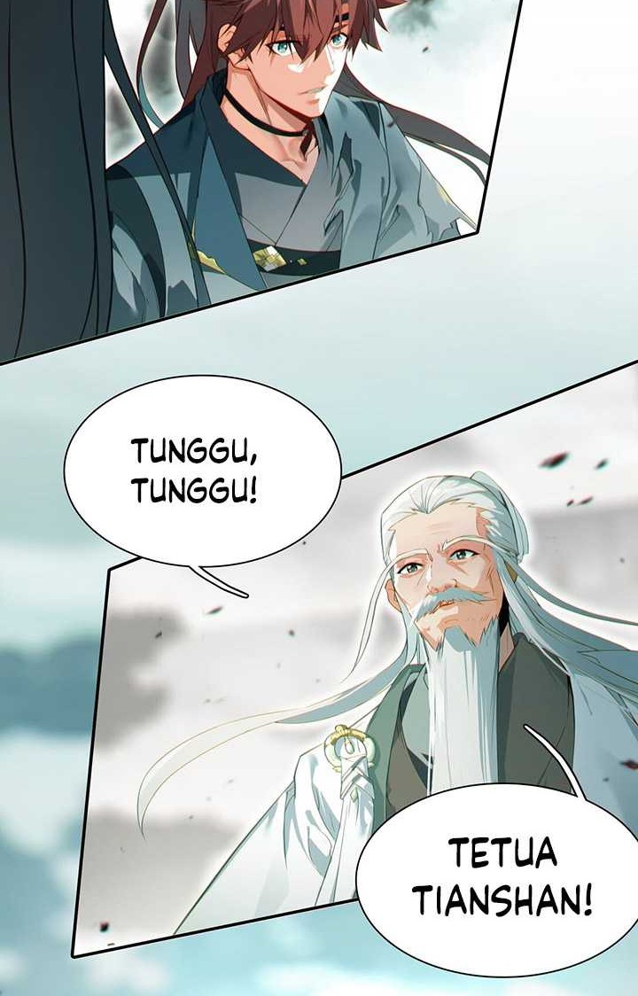 Curse Cultivation Bab 03 halaman 19