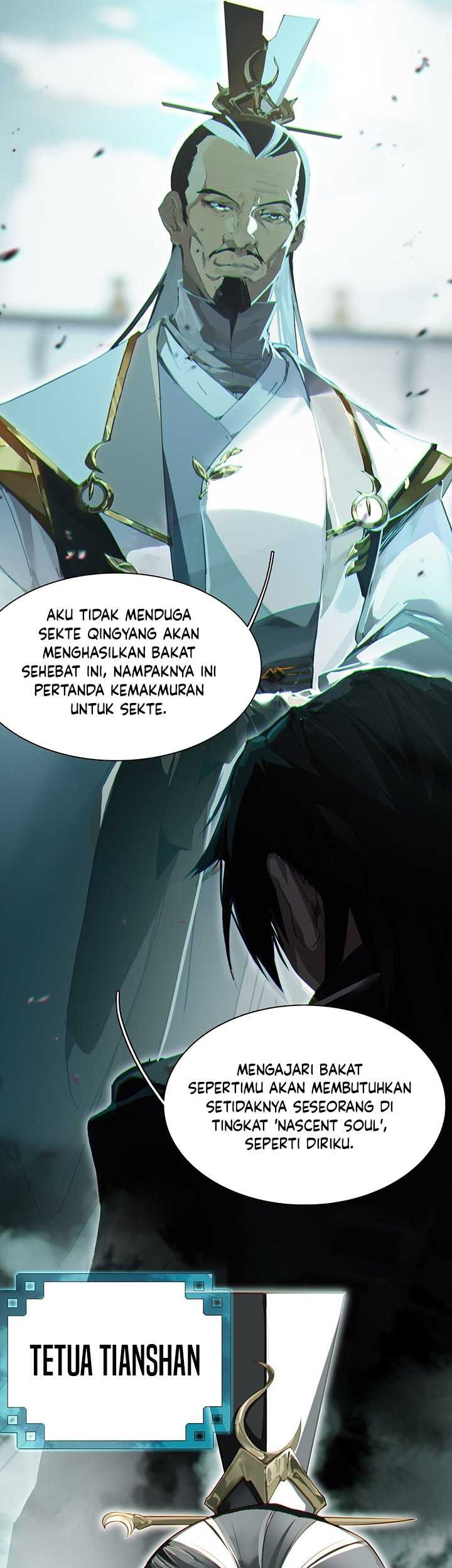 Curse Cultivation Bab 03 halaman 20